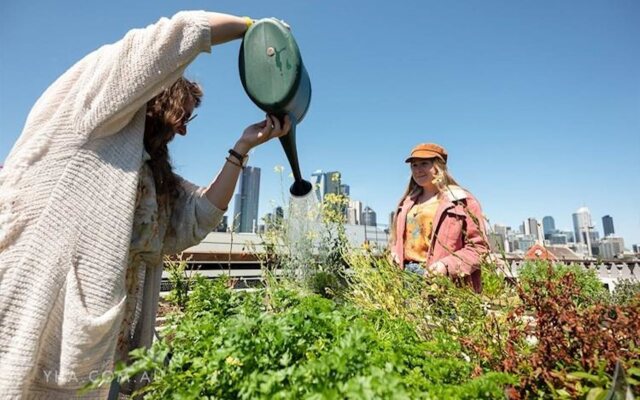 Melbourne Metro YHA