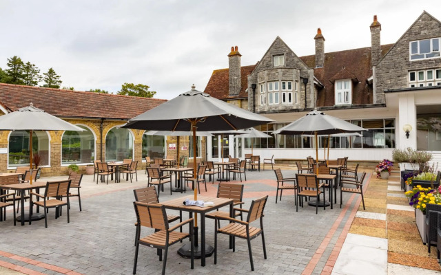 The Broadway Park Hotel