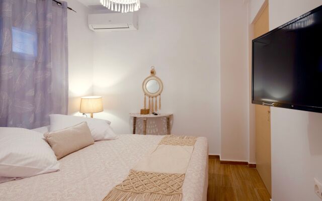 Thalassa Beachfront Villa With Private Pool