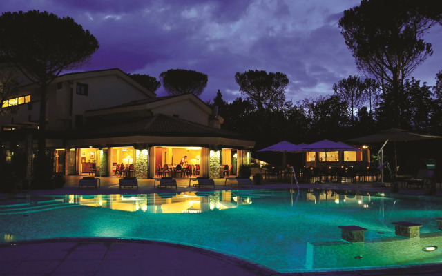 Mercure Petriolo Siena Terme Spa Hotel