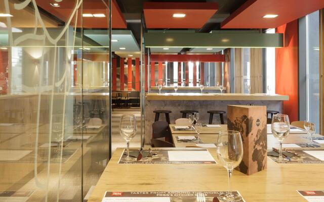 ibis London Excel Docklands