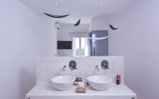 Art Hotel Santorini