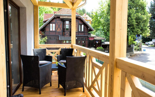 Apartamenty Karkonoskie