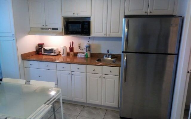 Soleil Apartments at Castle Beach Club