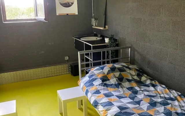 Hostel Klimkaffee Oudenburg