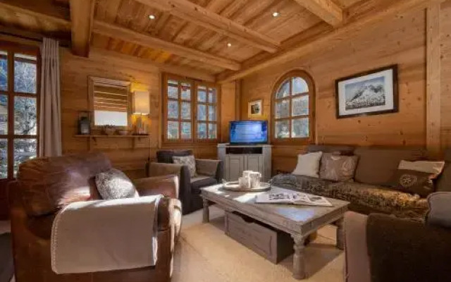 Résidence les Chalets d'Henri