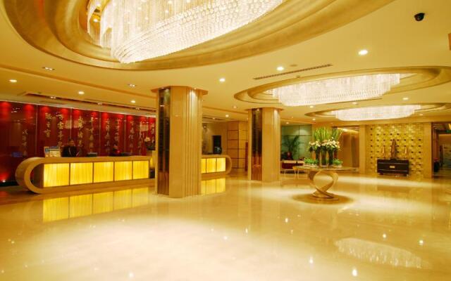 Xian Sunda Gentleman International Hotel