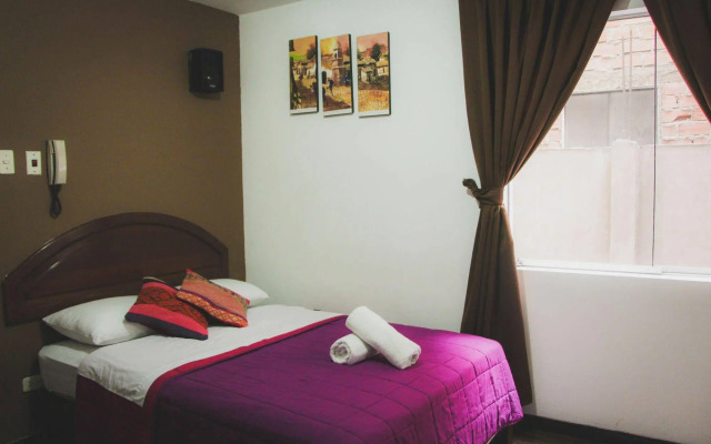 Tupac Hostel - Lima Airport