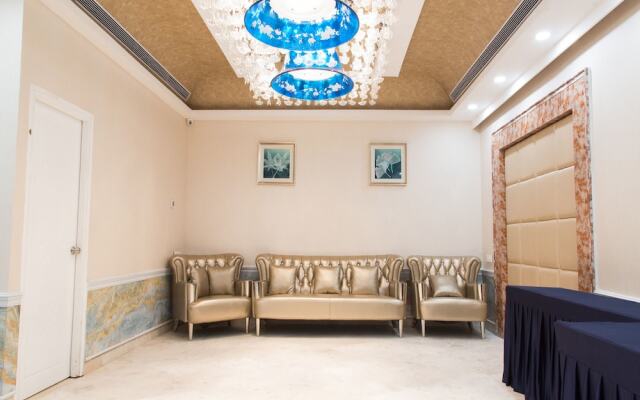 Fabhotel Orient Taibah