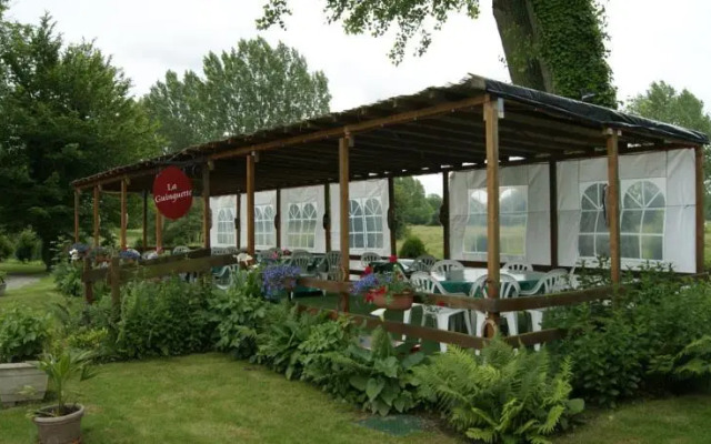 Auberge De La Canche