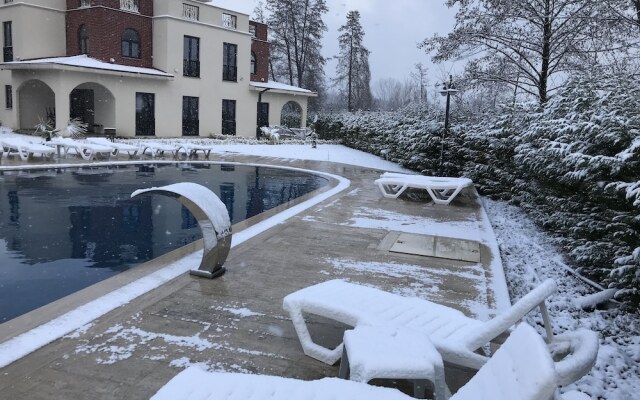 Sapanca Villa Natura Gol Evi