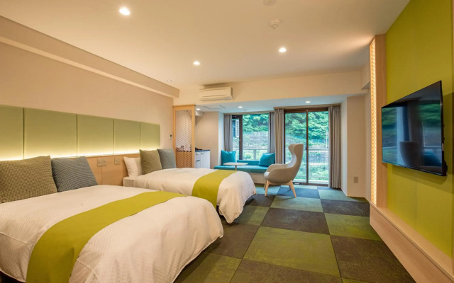 Kinugawa Onsen Hotel