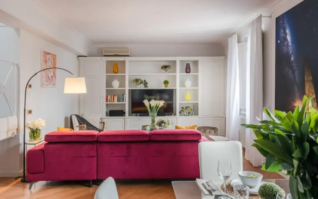 Casa Miranda in Lucca