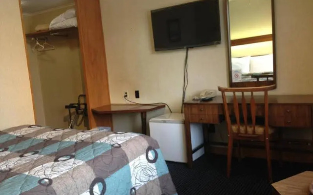 The Mariner Motor Hotel