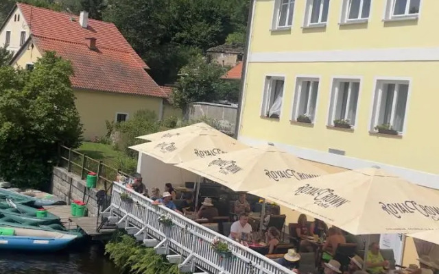 Penzion U Kocoura