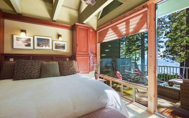 Beachfront Ski Cabin