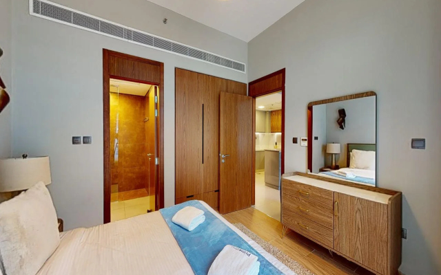 2020 Marquise Al Barsha South by Primestay Vacation Homes - Hotel in ดูไบ - Photo 2