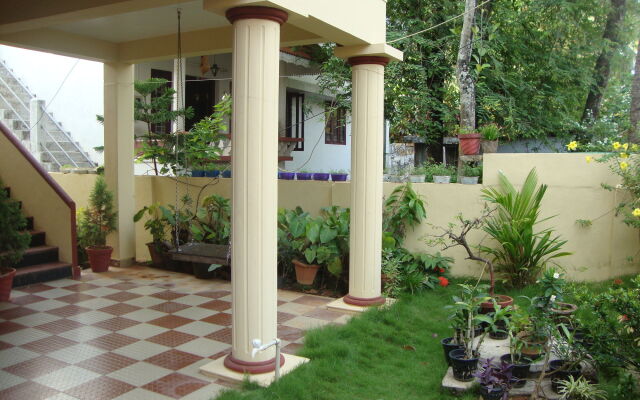 Lazar Residency Homestay