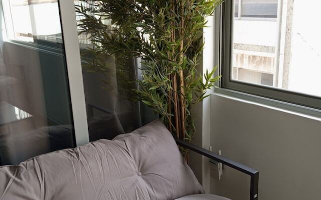 BlueMotion - TwinBedroomPortApartment N1