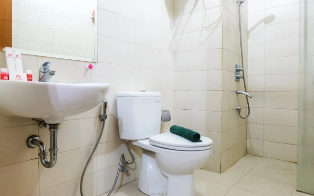 Cozy 2BR Woodland Park Residence Apartment