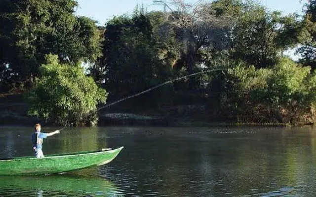 Tongabezi Lodge