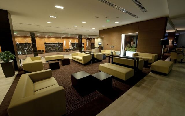 Abacus Business & Wellness Hotel