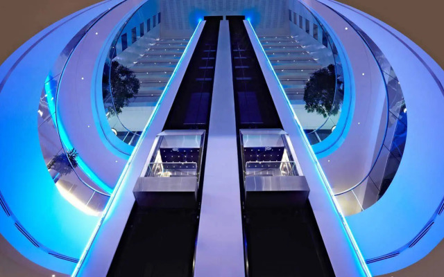 Sheraton Amsterdam Airport Hotel and Conference Center