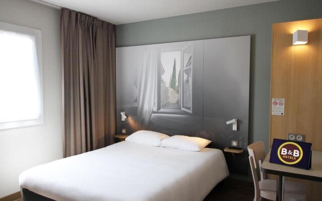 B&B HOTEL Valence TGV - Romans