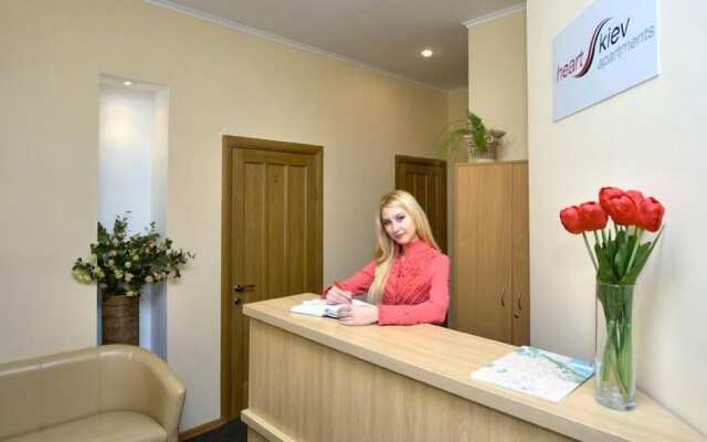 Heart Kiev Apartments