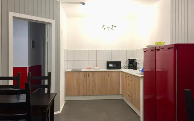 Cherdak Hostel