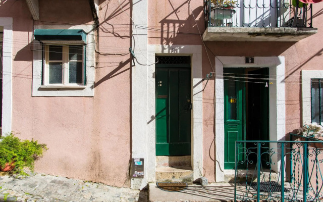 Apartment Cosy. 3 Guests