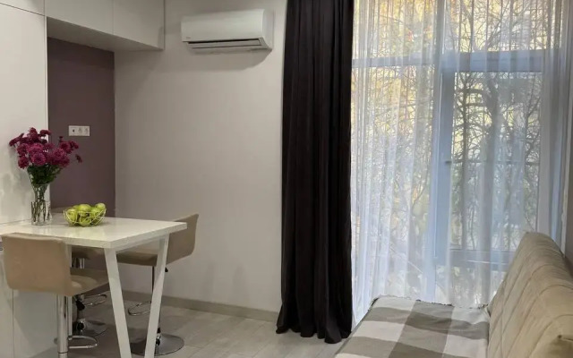 NaSutkiVSochi Champagne Apartments