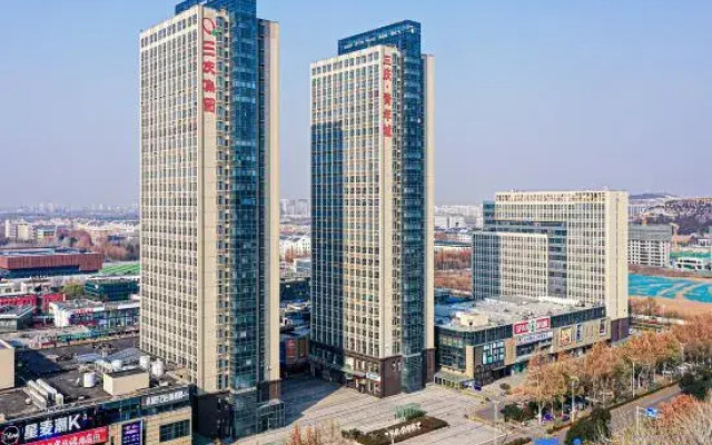 Hanting Hotel Jinan Changqing University Town