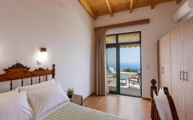 Villa Onoufris Renovated villa of 1927 with spectacular views