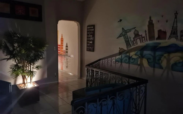 Pousada e Hostel Aqui