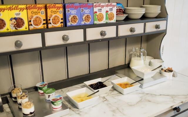 Red Mullions Guest House