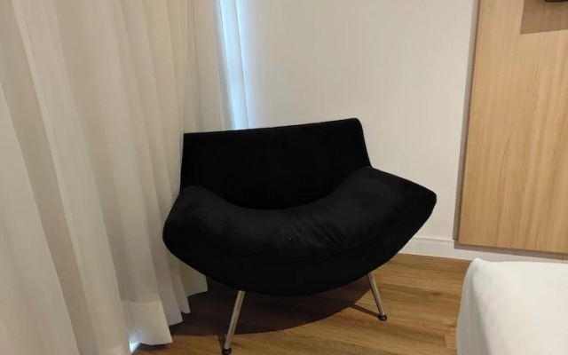 Flat 109 norte novo e completo