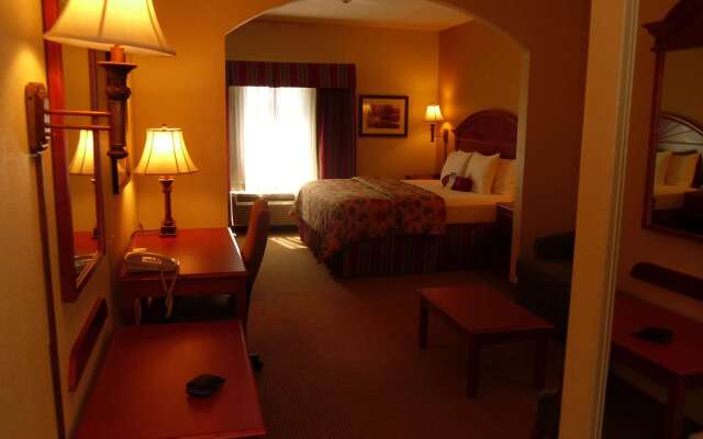 Best Western Plus Midwest City Inn & Suites