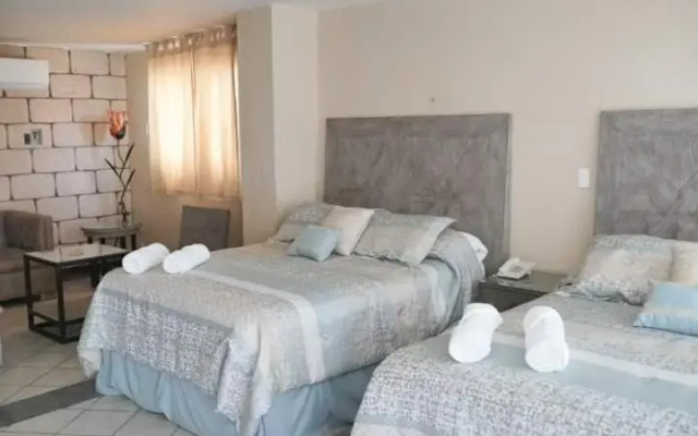 Hotel Maria Isabel De Iguala