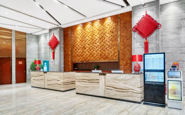 Eastern Haitang Hotel