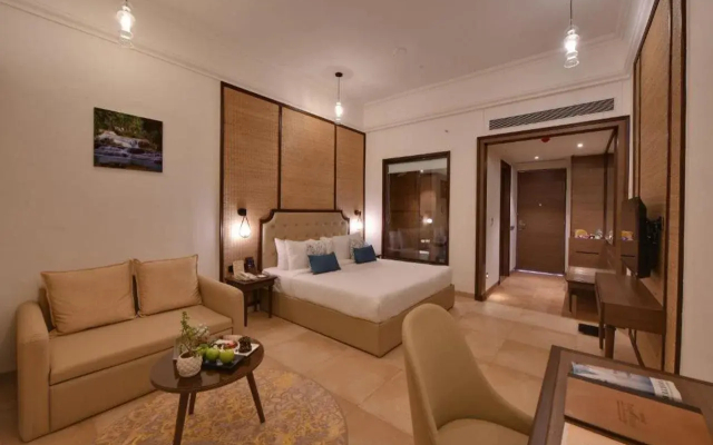 Bhanu The Fern Forest Resort & Spa Jambughoda, Series by Marriott