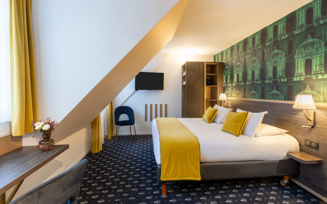 Best Western Royal Hotel Caen