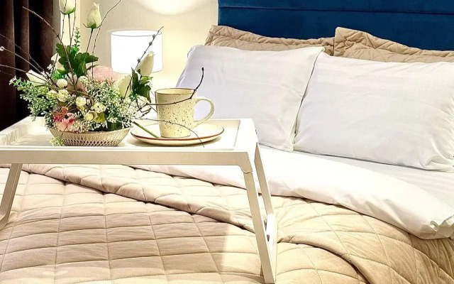 Апартаменты Арбат на улице Бакинская 2а