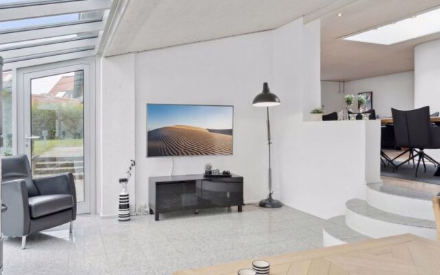 "Svea" - 350m from the sea in NW Jutland