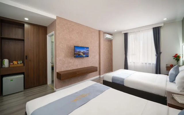 London Hotel and Apartments Da Nang