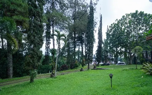 Urbanview Resort Tretes