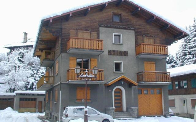 Appartement Megève, 2 pièces, 4 personnes - FR-1-453-92