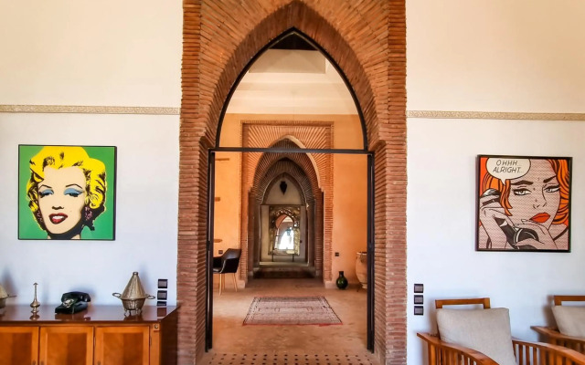 La Villa Des Golfs