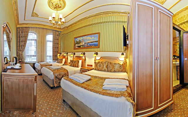 Sirkeci Gar Hotel