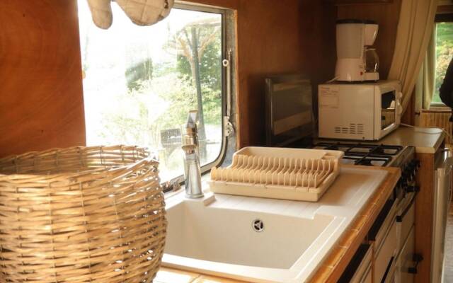 Eco-Domaine Pontet Fronzele Mobil home